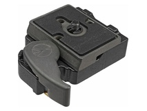 Manfrotto 323 RC2 - Quick Change Rectangular Plate Adapter