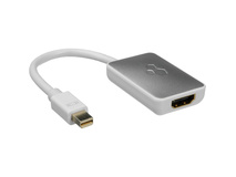 Kanex iAdapt Mini DisplayPort to HDMI Adapter M / F