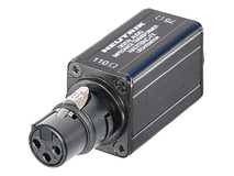 Neutrik NADITBNC-FX Digital Impedance Transformer Adapter