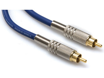 Hosa DRA-501 S/PDIF Coax Cable 1m