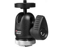 Manfrotto 492LCD - Micro Ball Head with Shoe Mount