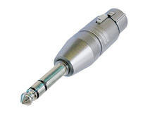 Neutrik NA3FP Stereo Plug