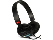Sony MDR-7502 Supra-Aural Closed-Back Professional Monitor Headphone
