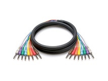 Hosa CPP-803 1/4'' Snake Cable 3m
