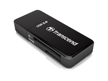 Transcend RDF5K USB 3.0 Memory Card Reader for SDHC / SDXC / microSDHC/SDXC