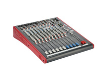Allen & Heath ZED14 - 14-Channel Recording and Live Sound Mixer with USB