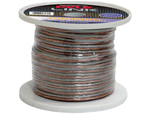 Pyle Pro PSC16100 16-Gauge High-Quality Speaker Zip Wire (30m Spool)