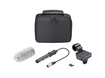 Sony XLR-K2M XLR Adapter Kit with Microphone