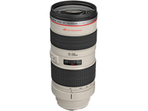 Canon EF 70-200mm f2.8L USM Telephoto Lens