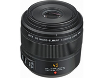 Panasonic Leica DG Macro-Elmarit - 45mm Lens