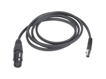 AKG Headset Cable for Broadcast and Intercom with 4-Pin XLR Female Connector