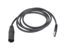 AKG MK HS XLR 5D Headset Cable for Cameras and Intercoms with 5-Pin XLR Male Connector