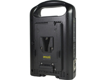 Dracast Dual Charger for V-Mount Batteries