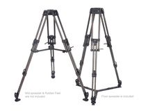Secced SC-EFP/CF100D Carbon Fibre Tripod Legs