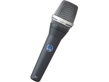 AKG D7 Dynamic Supercardioid Vocal Microphone