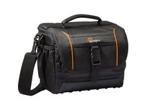 Lowepro Adventura SH 160 II Shoulder Bag (Black)
