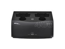 AKG CU400 2-Slot Charging Unit for WMS450 and WMS470 Transmitters