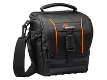 Lowepro Adventura SH 140 II Shoulder Bag (Black)