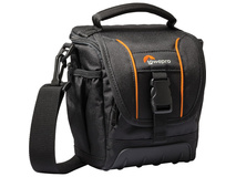 Lowepro Adventura SH 120 II Shoulder Bag (Black)