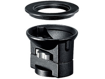 Manfrotto 325N - Bowl Adapter Kit