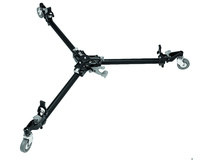 Manfrotto 181B - Automatic Folding Dolly (Black)