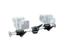 Manfrotto 131DD Tripod Accessory Arm for Four Heads (Silver)