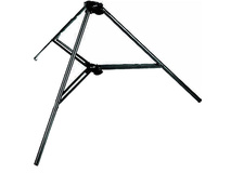 Manfrotto 032BASEB Single Base for Autopole, Black