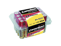 Camelion 24 Pack AAA Akaline Batteries