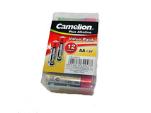 Camelion 12 Pack AA Batteries