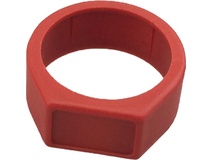 Neutrik XCR Coloured Ring (Red Finish)
