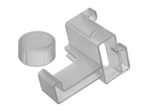 DJI Gimbal Clamp and Camera Cover for Phantom 2 Vision+ (Part 5)