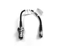 Blackmagic Design DIN - BNC Female Adapter Cable 22cm
