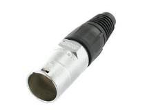 Neutrik NE8MC-1 Eathercon Series RJ45 Connector with X-Series Boot