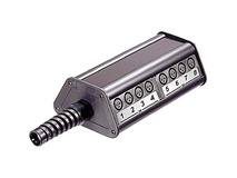 Neutrik NSB2A-12/4 Type A Stage Box (12 Input / 4 Output, Length 2)