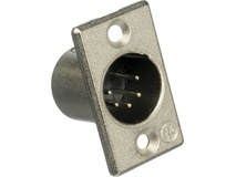 Neutrik NC5MP 5-Pin XLR Male Connector