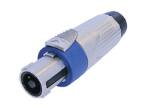 Neutrik NLT4FX Speakon 4-Pole Female Cable Connector