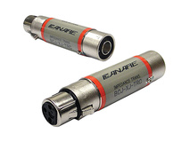 Canare BCJ-XJ-TRC 110 Ohm to 75 Ohm Digital Audio Impedance Transformer