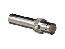 Canare Video Patch Plug to BNC Jack Adapter