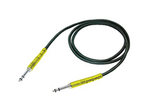 Neutrik NKTT12-YE Patch Cable with NP3TT-1 Plugs (47.24" / 120 cm)