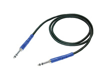 Neutrik NKTT05-BU Patch Cable with NP3TT-1 Plugs (23.62" / 60 cm)