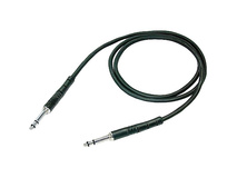 Neutrik NKTT03-BL Patch Cable with NP3TT-1 Plugs (11.8" / 30 cm)
