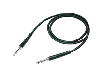 Neutrik NKTT04-BL Patch Cable with NP3TT-1 Plugs (15.74" / 40 cm)