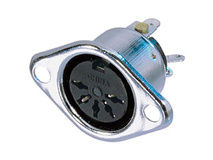 Neutrik NYS325 Circular DIN Connectors