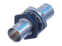 Neutrik NBB75FI 75 Ohm Isolated Bulkhead Jack Feedthrough