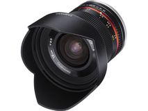 Samyang 12mm f/2.0 NCS CS Lens for Sony E-Mount (APS-C)