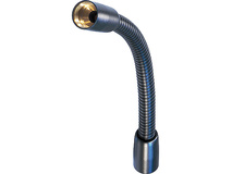 Neutrik GN18 Gooseneck (Black, 230mm)