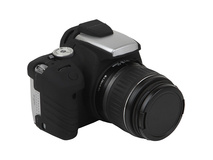 Delkin Camera Skin - Nikon D300S