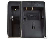 Delkin NB8L Charging Plates