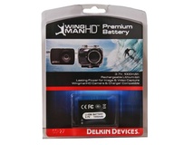 Delkin WingmanHD Premium Rechargeable Battery