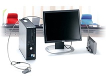 Kensington Desktop PC and Peripherals Lock Kit